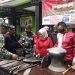 PEMDES TEGALKARANG LAKSANAKAN TRADISI MENCUCI DAN MEMBERSIHKAN BENDA BENDA PUSAKA