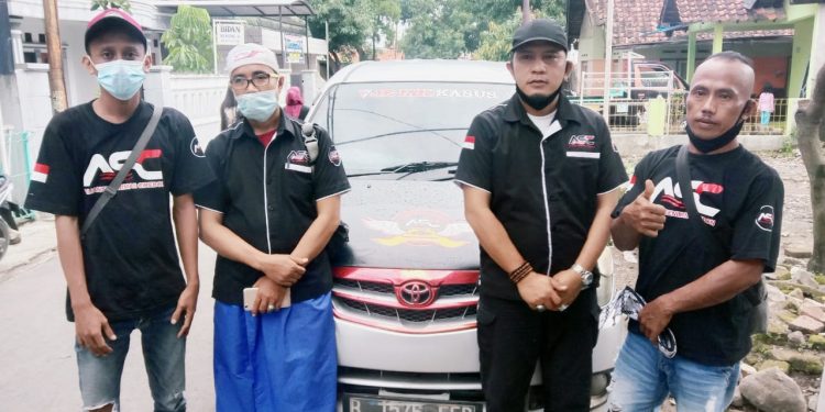 Sesuai SE Bupati Cirebon, ASC Tegaskan di Bawah Jangan Persulit Kerja Seniman
