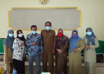 PISAH – SAMBUT KORWIL BIDIK KECAMATAN ARJAWINANGUN
