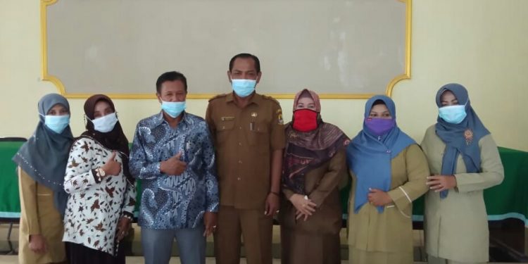 PISAH – SAMBUT KORWIL BIDIK KECAMATAN ARJAWINANGUN
