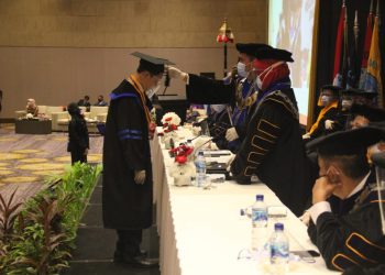 UGJ Gelar Wisuda Offline