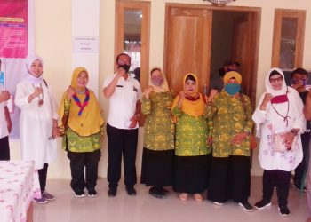 Peduli Banjir Waled, Jama’ah Al Hidayah Kota Cirebon Salurkan Bantuan