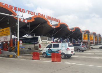 Hadapi Libur Isra Mi’raj, Tol Cipali Operasikan 24 Gardu