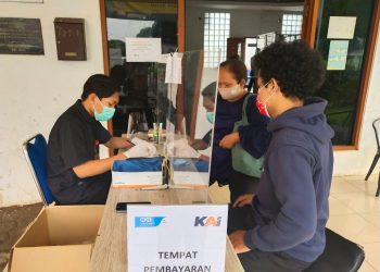 Hadapi 2 Hari Libur Nasional, PT KAI Daop 3 Cirebon Perketat Protokol Kesehatan