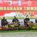 Dandim Bojonegoro : TMMD Reguler Sarana TNI Untuk Manunggal Dengan Rakyat