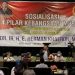 SOSIALISASI 4 PILAR KEBANGSAAN SANGAT BERMANFAAT BAGI PERANGKAT DESA