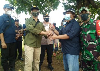 PWI Perwakilan Indramayu Bersinergi Dengan Perhutani
