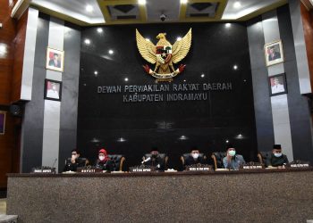 Bupati Nina Agustina Paparkan Visi Misi Indramayu Brmartabat