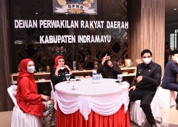 DPRD Indramayu Sinergi Wujudkan Visi Indramayu Bermartabat