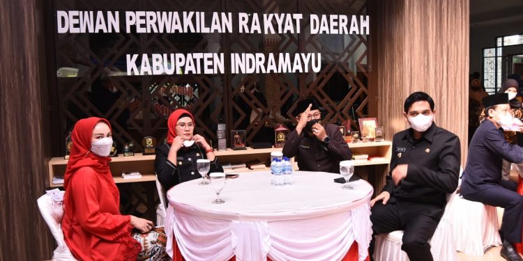 DPRD Indramayu Sinergi Wujudkan Visi Indramayu Bermartabat