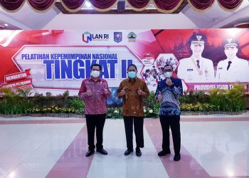 3 ASN Indramayu Terpilih Ikuti Pelatihan Kepemipinan Nasional