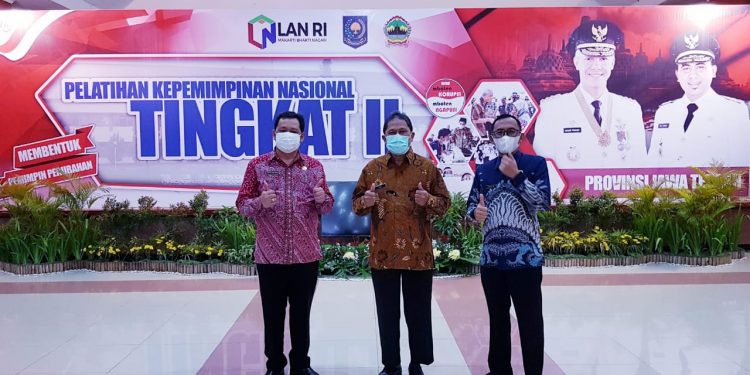 3 ASN Indramayu Terpilih Ikuti Pelatihan Kepemipinan Nasional