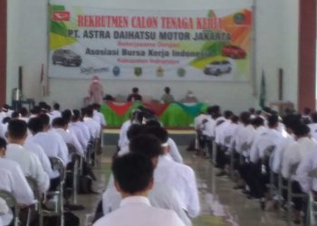 Asosiasi Bursa Kerja Indonesia Seleksi Calon Tenaga Kerja