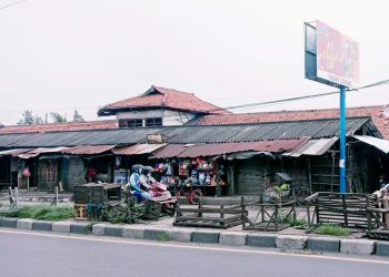Dapat di Pidana, Pembongkaran Pasar Desa Losari Kidul di Duga Tabrak Aturan
