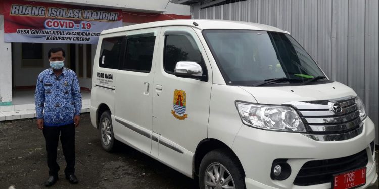 MOBIL SIAGA UNTUK KEPENTINGAN, KEBUTUHAN DAN KEPERLUAN MASYARAKAT, MOBIL BARU DAN SESUAI ATURAN