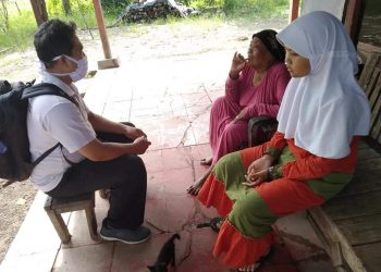 Kesulitan Belajar Daring Guru di Indramayu Pinjami Siswa HP
