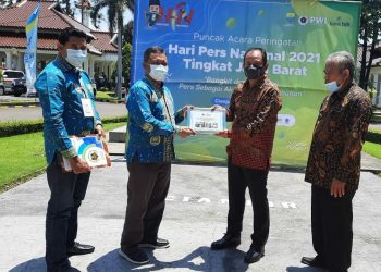 Cianjur Dipilih Sebagai Tempat Puncak HPN PWI Jabar