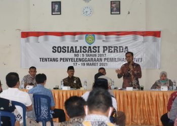 Persyaratan Balon Kuwu, Ahmad Fathoni: Calon Kuwu Sangat Logis Hafal Lagu Kebangsaan dan Pancasila