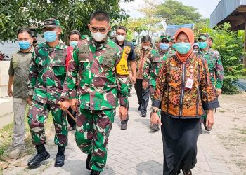 Sekda Bojonegoro : TMMD Reguler Adalah Sinergi Percepatan Pembangunan Desa Tertinggal (46)