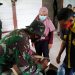 Ada Sabun dan Masker Dari Bahan Dasar Daun Kelor di Lokasi TMMD Reguler Bojonegoro