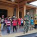 Anak-anak di Lokasi TMMD Reguler Bojonegoro Dilatih Senam Maumere
