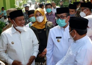 WAKIL GUBENUR JAWA BARAT : PELAKSANAAN KBM TATAP MUKA PADA TAHUN AJARAN BARU