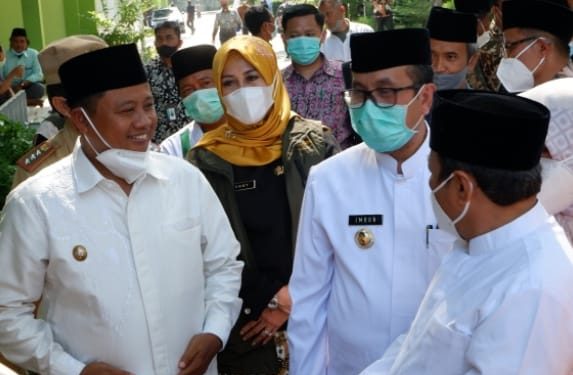 WAKIL GUBENUR JAWA BARAT : PELAKSANAAN KBM TATAP MUKA PADA TAHUN AJARAN BARU