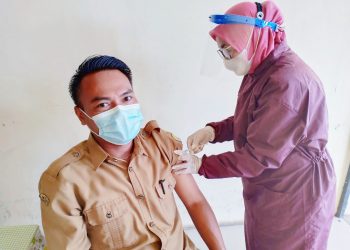 Begini Jadwal Vaksinasi Tahap 1 Kecamatan Susukanlebak