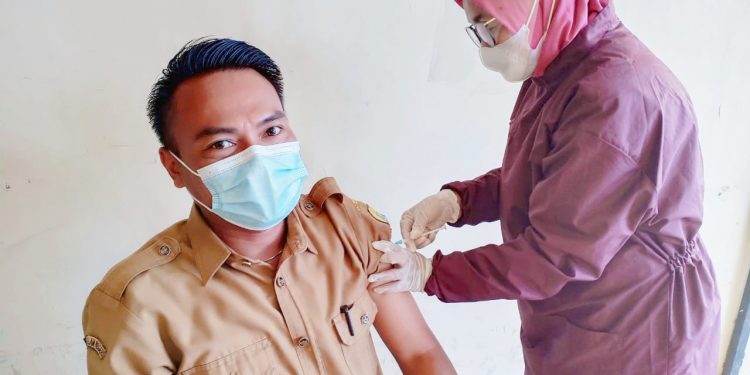 Begini Jadwal Vaksinasi Tahap 1 Kecamatan Susukanlebak