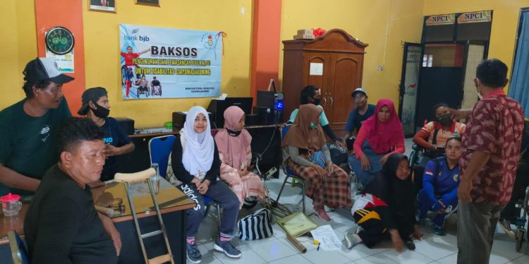 NPCI Indramayu Targetkan 25 Atlet Masuk Pelatda Peparnas Papua