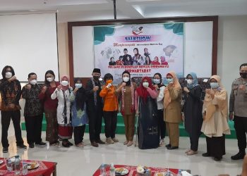Peringati International Womens Day, KPI Indramayu Anugerahi 8 Perempuan Hebat