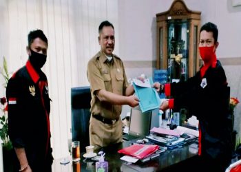 Buntut Lelang Material Bekas, Kuwu Losari Kidul Di Laporkan L-KPK Ke Inspektorat