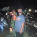 Mesin Mati di Perlintasan KA Bulakamba Brebes, Daihatsu Terios Hancur Tertabrak KA. Harina