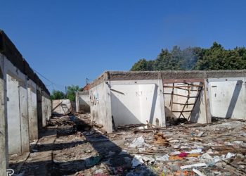 Investor Surati Pengosongan, Kuwu Perintahkan Pembongkaran Sederet Persoalan Revitalisasi Pasar Losari Kidul Hingga Di Laporkan ke Inspektorat