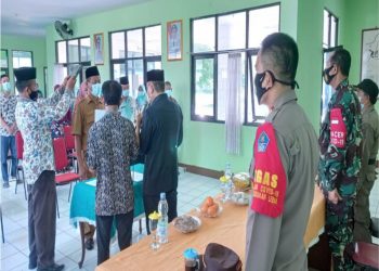 Camat Susukanlebak Lantik Penjabat Kuwu Desa Susukanagung