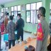 Camat Susukanlebak Lantik Penjabat Kuwu Desa Susukanagung
