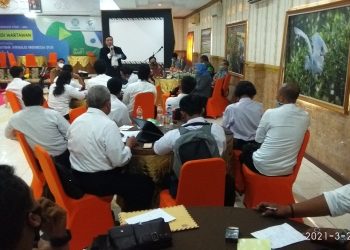 Tingkatkan Kompetensi Wartawan, PJI Indramayu Gelar UKW