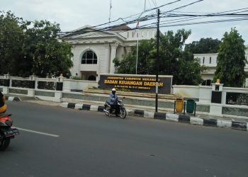 Anggaran Pilwu Terealisasi , Bupati Berharap Ada Peran Serta Masyarakat