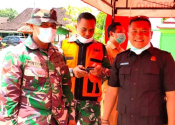 TMMD Reguler 110 Bojonegoro Angkat Kesejahteraan Masyarakat Dua Desa Sekaligus