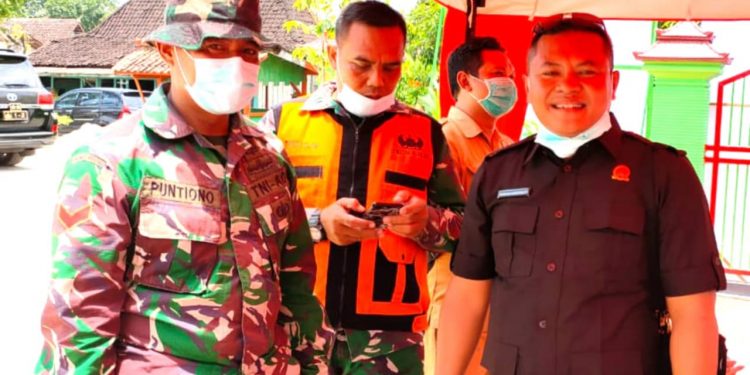 TMMD Reguler 110 Bojonegoro Angkat Kesejahteraan Masyarakat Dua Desa Sekaligus