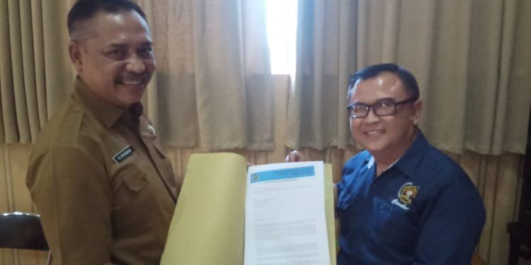 Terkait Insentif Nakes, Dinkes Dilaporkan ke Inspektorat