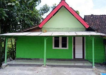 Di Penghujung TMMD Reguler 110 Bojonegoro, 20 Unit Rumah Aladin Seratus Persen