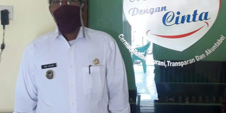 KUWU HERY SUYATNO : LAYANI MASYARAKAT DENGAN CINTA