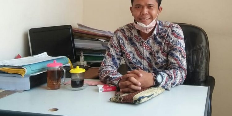 KETUA LESDA PAPARKAN STRATEGI PERCEPATAN PENANGANAN COVID-19
