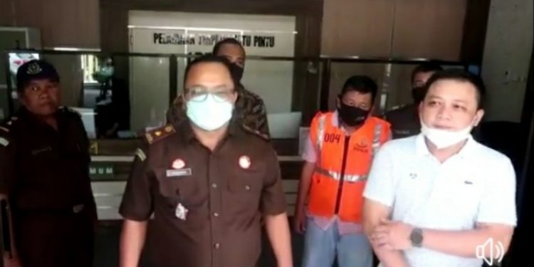 Kuwu Kedungwungu Solikhin Di Eksekusi