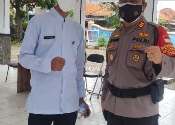 dr. H. Naswidi : Walau sudah divaksin, Peluang Tertular dan Terinfeksi Virus Covid-19 Masih ada