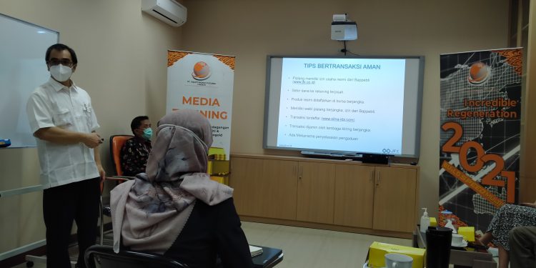 Literasi Masyarakat Terhadap Risiko Investasi Masih Rendah