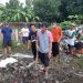 JELANG BULAN PUASA 1442 H, WARGA BLOK MAJU – KERTA DESA TEGALWANGI BERGOTONG ROYONG BERSIH BERSIH SAMPAH