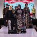 Kain Goyor dan Batik Tegal Curi Perhatian di Indonesia Hijab Walk 2021