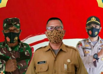 KAPAS JAMBLANG : PEMAKAIAN MASKER UNTUK KITA SALING MENJAGA SERTA MELINDUNGI